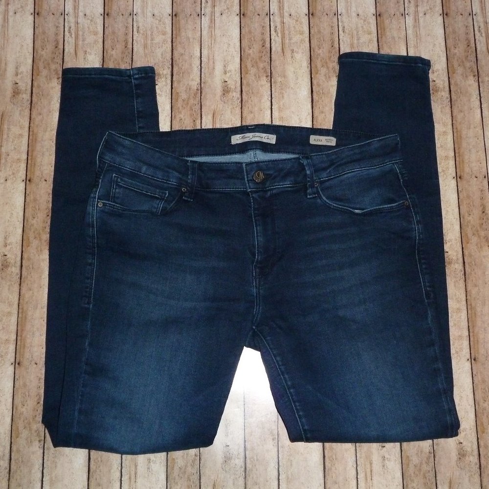 Mavi Alexa Jeans